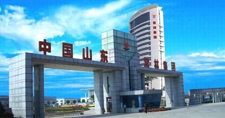 1996年 改制成立山東常林機(jī)械集團(tuán)股份有限公司